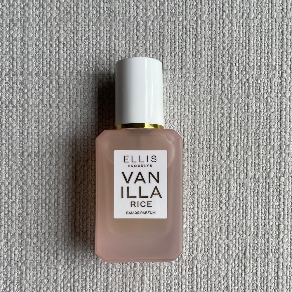Ellis Brooklyn Vanilla Rice 7.5ml mini spray